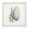 Easter Rabbit Pamuklu 4'lü Peçete TakımıMarkaev