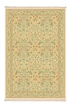 Flora Vintage Dokuma Taban Halı 419 YNGMarkaev