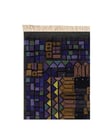 Geometric Baskılı Dokuma Taban Halı 124 YNGMarkaev