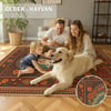 Ghost Wedding Dokuma Taban Halı 485 YNGMarkaev