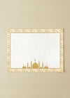 Gold Ramadan Kareem Pamuklu 6'lı Amerikan Servis TakımıMarkaev