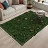 Green Forest Dokuma Taban Halı 478 YNGMarkaev