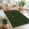 Green Forest Dokuma Taban Halı 478 YNGMarkaev
