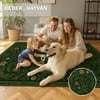 Green Forest Dokuma Taban Halı 478 YNGMarkaev