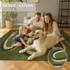 Green Snake Dokuma Taban Halı 392 YNGMarkaev