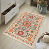 Güneş Bahçesi Kilim Dokuma Taban Halı 314 YNGMarkaev