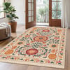 Güneş Bahçesi Kilim Dokuma Taban Halı 314 YNGMarkaev