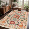 Güneş Bahçesi Kilim Dokuma Taban Halı 314 YNGMarkaev