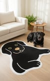 Happy Dog Dokuma Taban Halı 434 YNGMarkaev