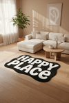 Happy Place Dokuma Taban Halı 440 YNGMarkaev
