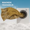 Hardal Geometrik Dokuma Taban Halı 462 YNGMarkaev