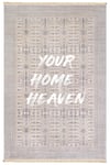 Home Baskılı Dokuma Taban Halı 162 YNGMarkaev