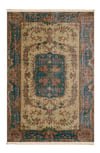 Hünkar Mavisi Vintage Dokuma Taban Halı 401 YNGMarkaev