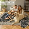 Kervan Vintage Dokuma Taban Halı 381 YNGMarkaev