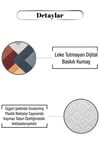 Kesişen Renkli Çizgiler Desen Dijital Baskılı Zenit KilimMarkaev