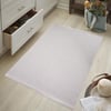 Krem Renk Modern Sisal Halı 3935a KremMarkaev