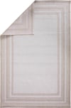 Krem Vizon Renk Modern Sisal Halı 3937a Krem VizonMarkaev