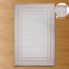 Krem Vizon Renk Modern Sisal Halı 3937a Krem VizonMarkaev