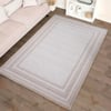 Krem Vizon Renk Modern Sisal Halı 3937a Krem VizonMarkaev