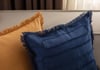 Leda Patch Kırlent Kılıfı 2'liMarkaev