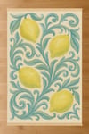 Lemon Baskılı Dokuma Taban Halı 251 YNGMarkaev