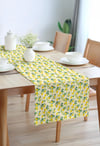 Lemon Pamuklu Masa Runner 0090– 50x150 cmMarkaev