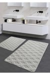 Leno Wellsoft Banyo Paspası 50x80 İkiliMarkaev