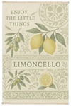 Limoncello Baskılı Dokuma Taban Halı 273 YNGMarkaev