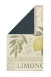 Limoncello Baskılı Dokuma Taban Halı 273 YNGMarkaev