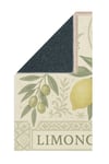 Limoncello Baskılı Dokuma Taban Halı 273 YNGMarkaev