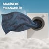 Mavi İşleme Dokuma Taban Halı 396 YNGMarkaev