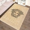 Medusa Mitoloji Halı Dokuma Taban Halı 342 YNGMarkaev