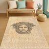 Medusa Mitoloji Halı Dokuma Taban Halı 342 YNGMarkaev