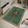 Mystic Portrait Halı Dokuma Taban Halı 347 YNGMarkaev