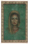 Mystic Portrait Halı Dokuma Taban Halı 347 YNGMarkaev