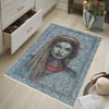 Mystic Portrait Halı Dokuma Taban Halı 344 YNGMarkaev