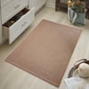Natural Renk Modern Sisal Halı 3947a NaturalMarkaev