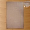 Naturel Renk Modern Sisal Halı 3935a NaturelMarkaev