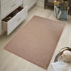 Naturel Renk Modern Sisal Halı 3935a NaturelMarkaev
