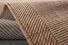 Naturel Renk Modern Sisal Halı 3935a NaturelMarkaev