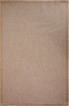 Naturel Renk Modern Sisal Halı 3935a NaturelMarkaev