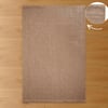 Naturel Renk Modern Sisal Halı 3936v NaturelMarkaev