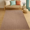 Naturel Renk Modern Sisal Halı 3936v NaturelMarkaev
