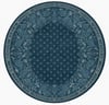 Navy Blue Dokuma Taban Halı 560 YNGMarkaev