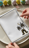 Palm Ramadan Pamuklu 6'lı Peçete TakımıMarkaev