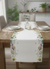 Paskalya Pamuklu Masa Runner 0091– 50x150 cmMarkaev