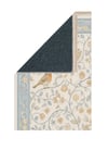 Pastel Baykuş Dokuma Taban Halı 577 YNGMarkaev