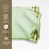 Pastel Green Ramadan Pamuklu 4'lü Peçete TakımıMarkaev