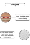 Renkli Bohem Desen Dijital Baskılı Zenit KilimMarkaev