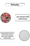 Renkli Otantik Yama Desen Dijital Baskılı Zenit KilimMarkaev